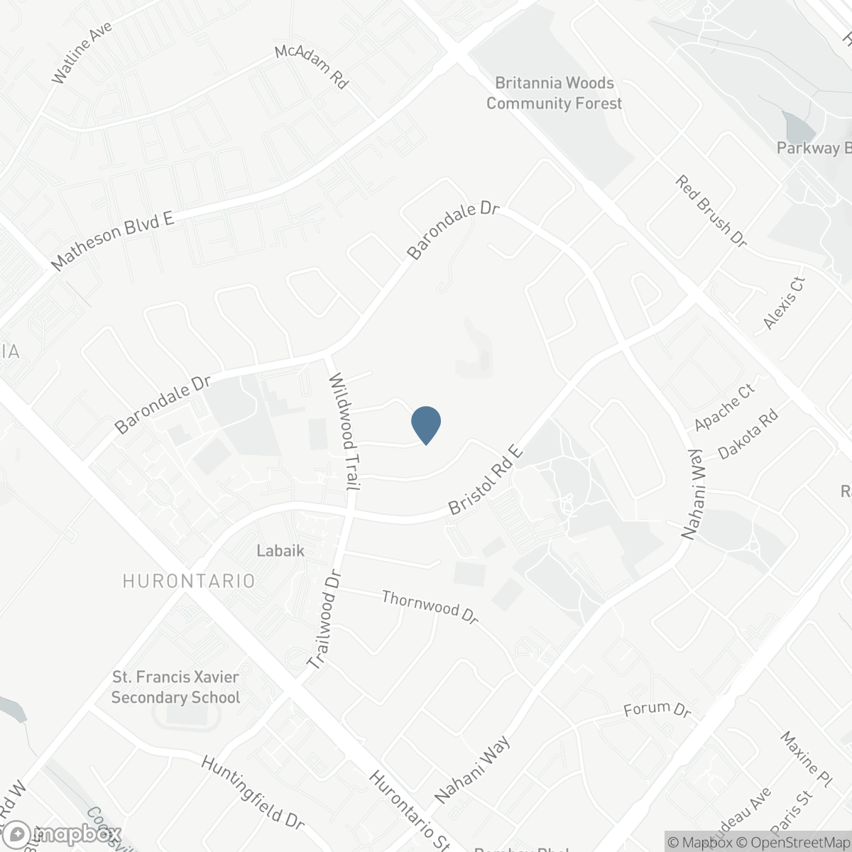 5474 MIDDLEPORT CRESCENT, Mississauga, Ontario L4Z 3V2